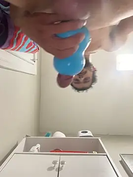 Snapshot of TheMaskedNudist chatting on 28, 9, 2025 TheMaskedNudist online show from 28, 9, 2025