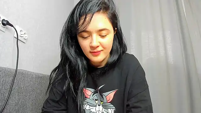 Minx Night CityXq online show from 18, 3, 2025