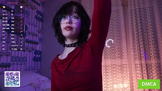 JodyHeap online show from 21, 12, 2025