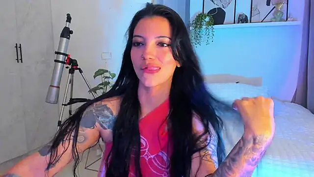 roxy hell online show from 8, 3, 2026