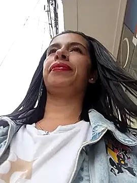 Nathaly 12 online show from 31, 3, 2026