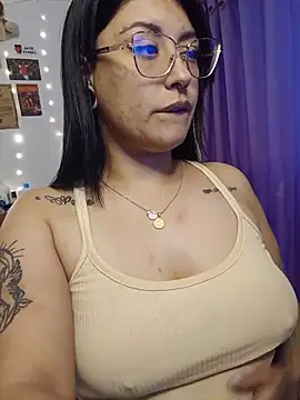 Snapshot of DaniPoison chatting on 14, 5, 2026 DaniPoison online show from 14, 5, 2026