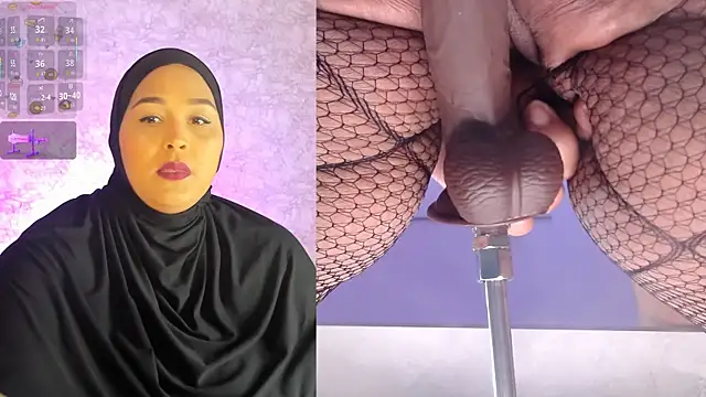 BBWHijab online show from 30, 5, 2026