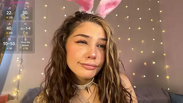 Anna Six online show from 13, 3, 2025