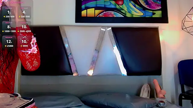 alexsandra kiss online show from 25, 9, 2025