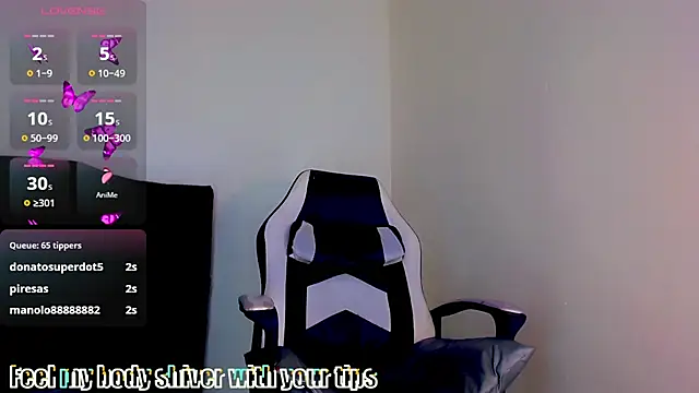 alexsandra kiss online show from 15, 1, 2026