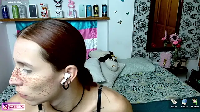 Malud09 online show from 18, 3, 2025