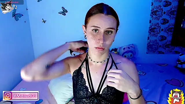 Malud09 online show from 14, 11, 2025