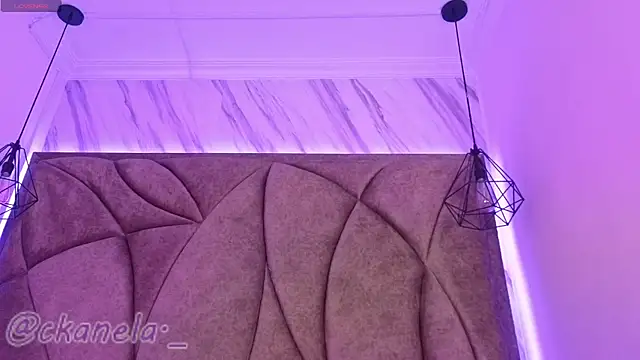 Kanela miller  online show from 21, 11, 2025