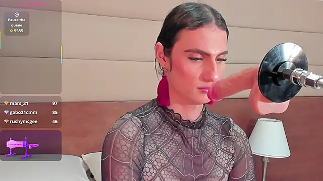 shantall skinny online show from 6, 10, 2025