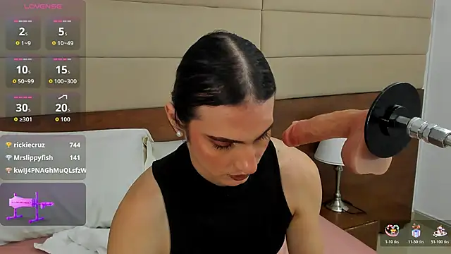 Snapshot of shantall_skinny chatting on 5, 12, 2025 shantall skinny online show from 5, 12, 2025