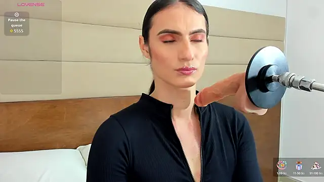 Snapshot of shantall_skinny chatting on 19, 12, 2025 shantall skinny online show from 19, 12, 2025