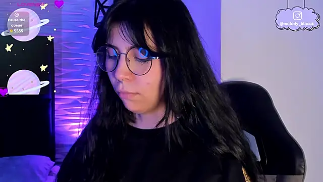 Melody Black  online show from 4, 2, 2026