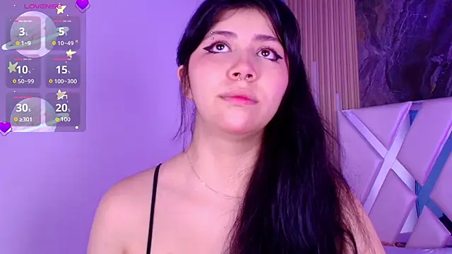 Melody Black  online show from 13, 2, 2026