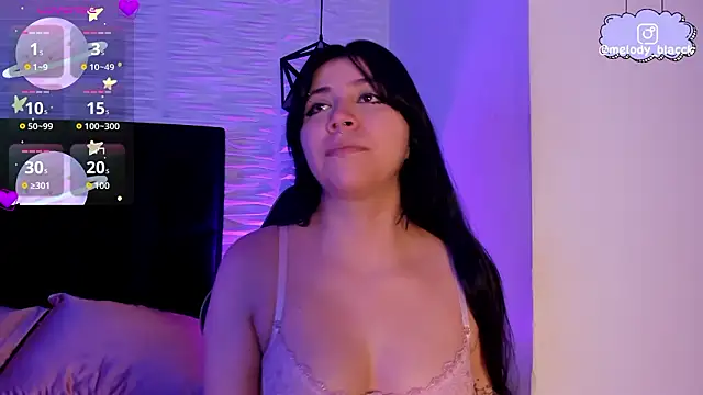 Melody Black  online show from 12, 3, 2026