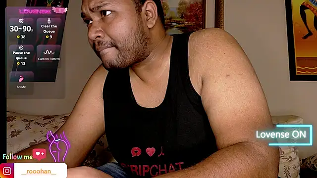 Snapshot of Naughty_Rohan_ chatting on 23, 2, 2026 Naughty Rohan online show from 23, 2, 2026