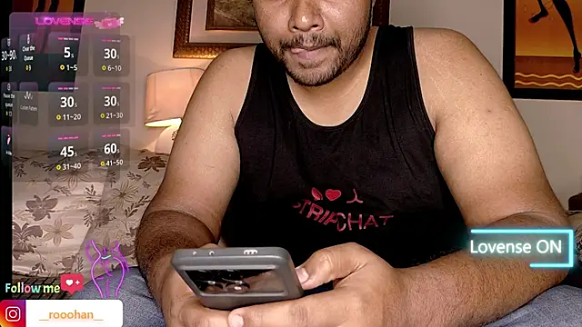 Snapshot of Naughty_Rohan_ chatting on 24, 2, 2026 Naughty Rohan online show from 24, 2, 2026