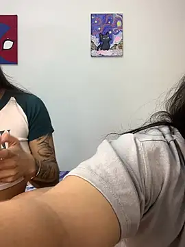 Snapshot of Sweet_and_Rous chatting on 15, 3, 2025 Sweet and Rous online show from 15, 3, 2025