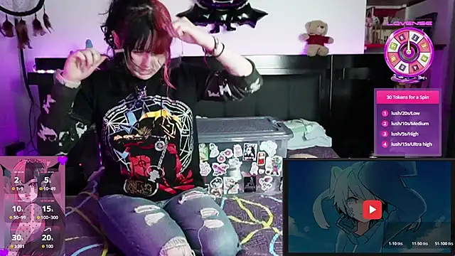 Snapshot of Devil_And_Princess chatting on 20, 2, 2026 Devil And Princess online show from 20, 2, 2026