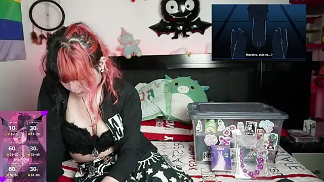 Snapshot of Devil_And_Princess chatting on 18, 3, 2026 Devil And Princess online show from 18, 3, 2026