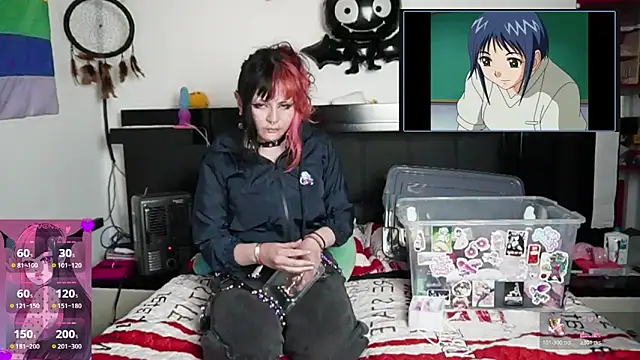 Snapshot of Devil_And_Princess chatting on 21, 3, 2026 Devil And Princess online show from 21, 3, 2026