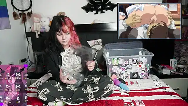 Snapshot of Devil_And_Princess chatting on 25, 3, 2026 Devil And Princess online show from 25, 3, 2026