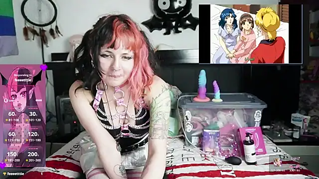 Snapshot of Devil_And_Princess chatting on 28, 3, 2026 Devil And Princess online show from 28, 3, 2026