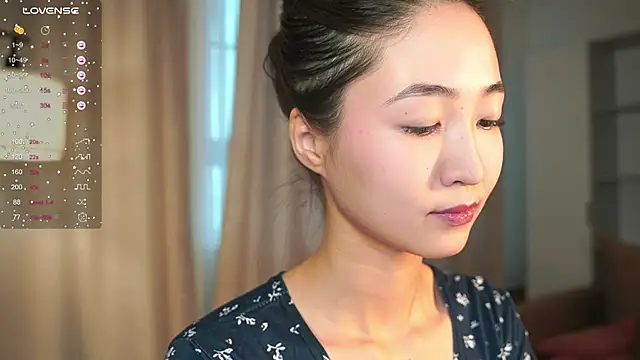 SeulBi online show from 26, 11, 2025