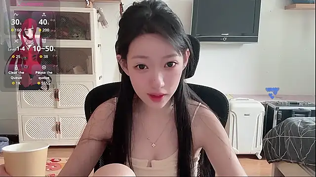 Snapshot of umi-dd chatting on 4, 6, 2026 umi-dd online show from 4, 6, 2026