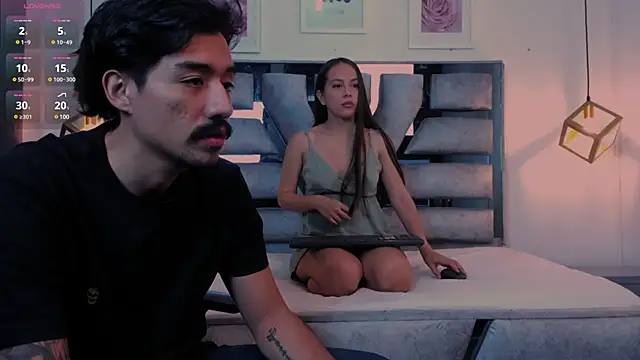 valery and Dani  online show from 14, 3, 2025