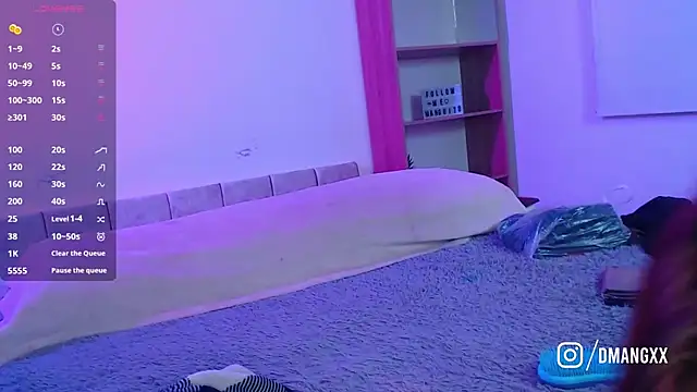 Soy mangx online show from 23, 12, 2025