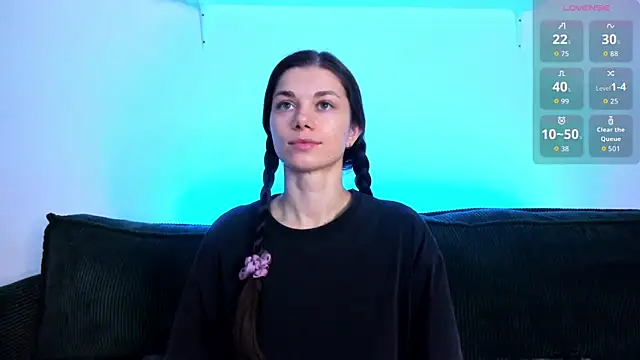 Eva McCoy online show from 3, 12, 2025