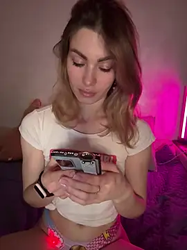 SweetDarling7 online show from 21, 3, 2025