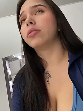 LunaCandy  online show from 27, 10, 2025