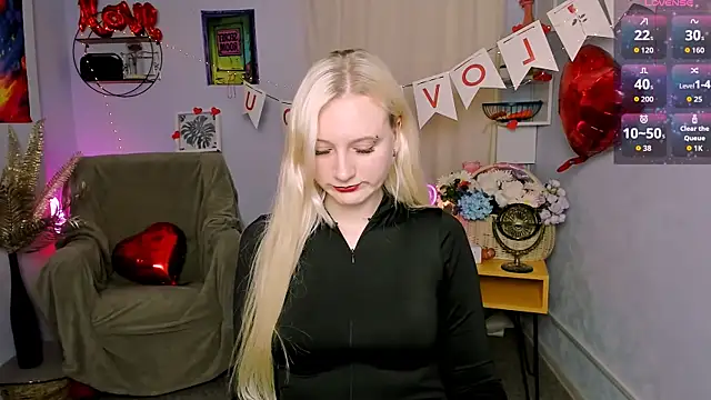 madam uliis online show from 19, 2, 2026