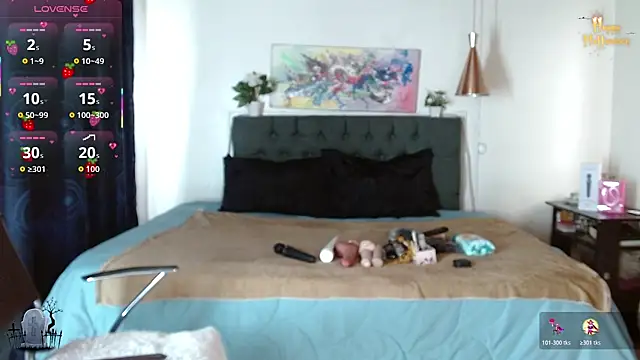 mia velvet1 online show from 30, 10, 2025