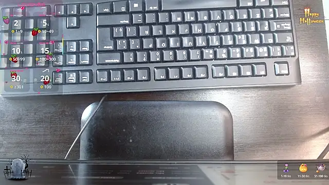 mia velvet1 online show from 3, 11, 2025