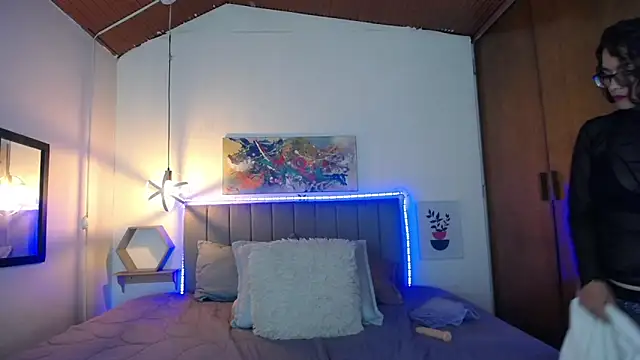 Snapshot of Rose_Thompson1 chatting on 22, 3, 2025 Rose Thompson1 online show from 22, 3, 2025