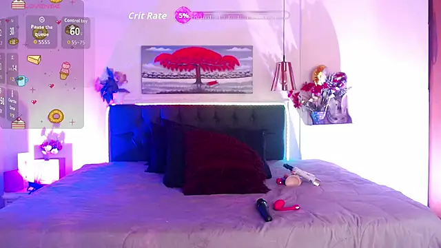 Snapshot of Rose_Thompson1 chatting on 30, 10, 2025 Rose Thompson1 online show from 30, 10, 2025