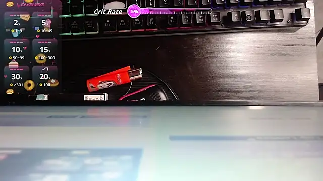 Snapshot of Rose_Thompson1 chatting on 31, 10, 2025 Rose Thompson1 online show from 31, 10, 2025