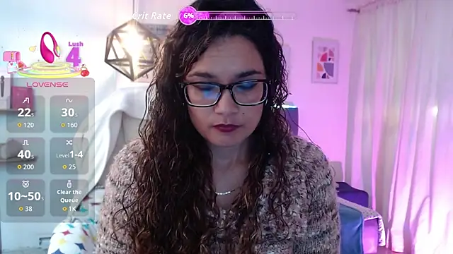 Snapshot of Rose_Thompson1 chatting on 19, 11, 2025 Rose Thompson1 online show from 19, 11, 2025