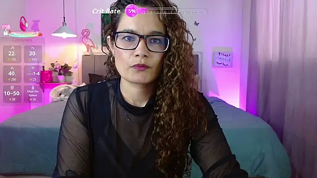 Rose Thompson1 online show from 25, 3, 2026