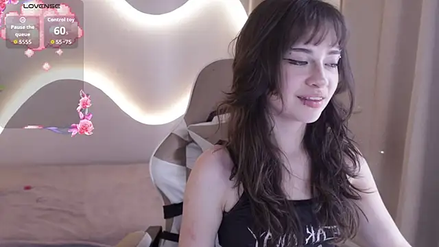 Miyuki wolf online show from 26, 11, 2025