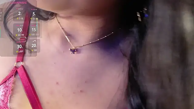 Alexa Madisson online show from 20, 10, 2025