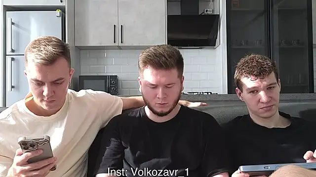 boys sobolisha online show from 7, 1, 2026