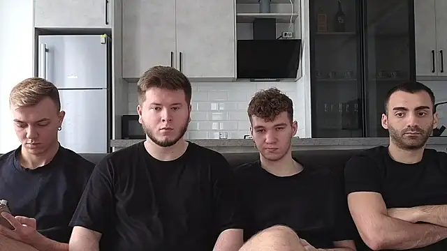 boys sobolisha online show from 8, 2, 2026