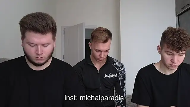 boys sobolisha online show from 15, 3, 2026