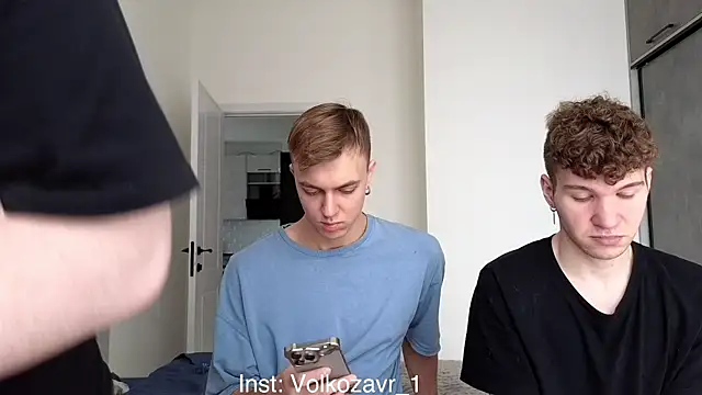 boys sobolisha online show from 22, 3, 2026