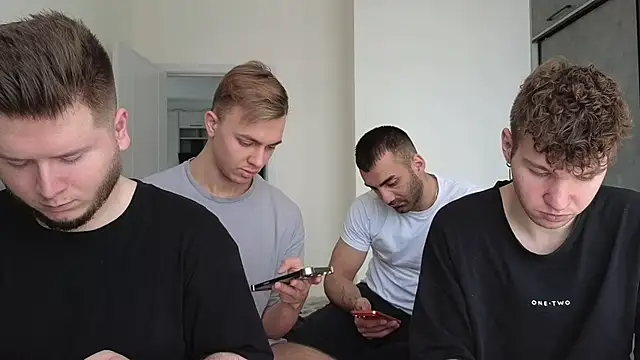 boys sobolisha online show from 28, 3, 2026