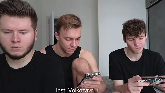 boys sobolisha online show from 18, 4, 2026